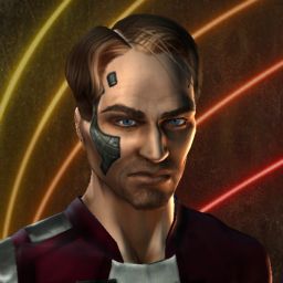 Tharod — legacy portrait