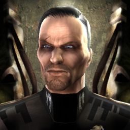 Buzz Saw — legacy portrait
