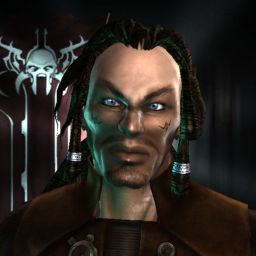 Marquel D'aphony — legacy portrait