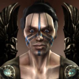 3xD — legacy portrait