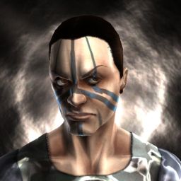 Falcon Prime — legacy portrait