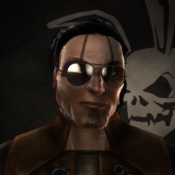 Trollo — legacy portrait