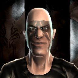 Beshdin — legacy portrait