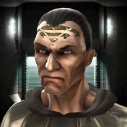amarr dbag — legacy portrait
