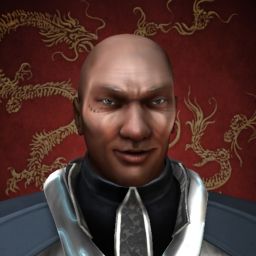 Overlord PinKy — legacy portrait
