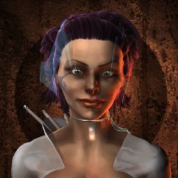 Nosipho — legacy portrait