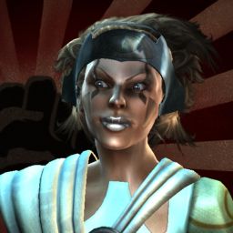 Rougecaptain — legacy portrait