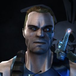 Ayster — legacy portrait