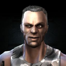Gixer21 — legacy portrait