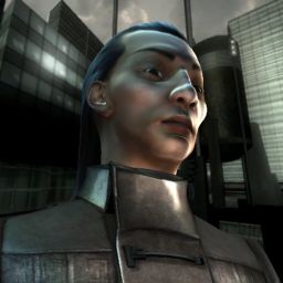Xenghost — legacy portrait