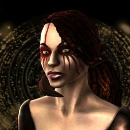 Lucy Fare — legacy portrait