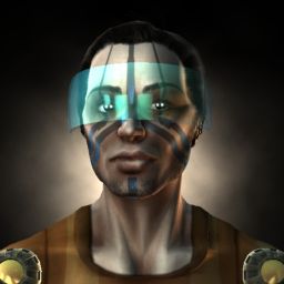 Bramlorn — legacy portrait