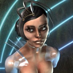 Chestie Laroo — legacy portrait