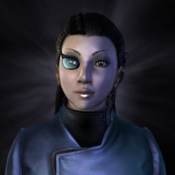 Blade Ripley — legacy portrait