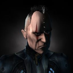 Daernicus — legacy portrait