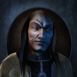 Kato Blood — legacy portrait