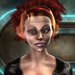 Tushechka — legacy portrait
