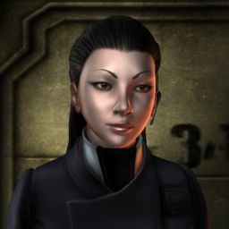 Alisanet — legacy portrait