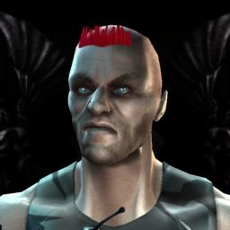 LNX Flocki — legacy portrait