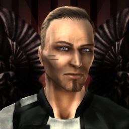 Badboy Geezer — legacy portrait