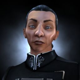 Cyrilius Max — legacy portrait