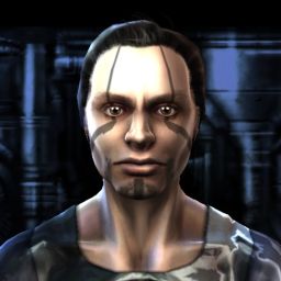 Genning — legacy portrait