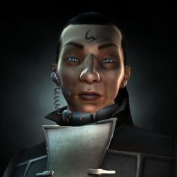 Gargone — legacy portrait
