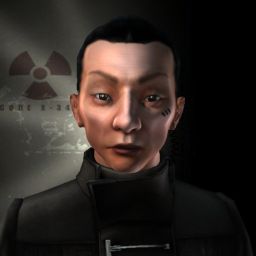 Ssaco — legacy portrait