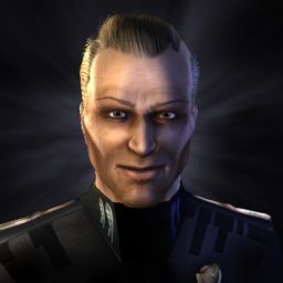 Robert Nashar — legacy portrait