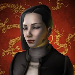 Malyna — legacy portrait