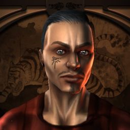Grigory Loamsdown — legacy portrait