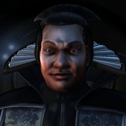 Gala Chi — legacy portrait