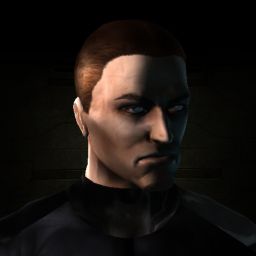 Nel McBrien — legacy portrait