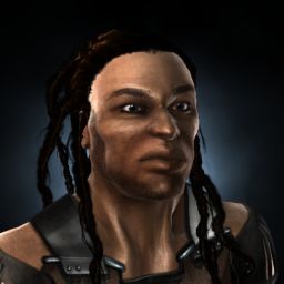 Babanu — legacy portrait