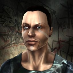 N Dixon — legacy portrait