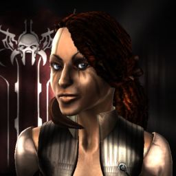 Miss Naug'ler — legacy portrait