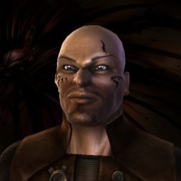 00 chaos — legacy portrait