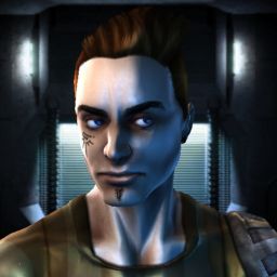 Sid Icarus — legacy portrait