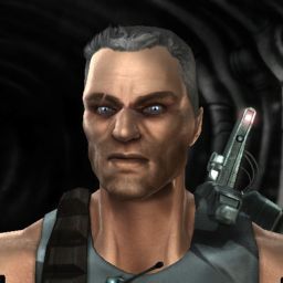 Deltoid — legacy portrait