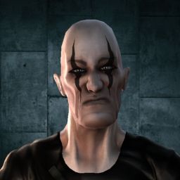 BountyLoser — legacy portrait