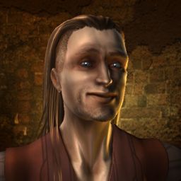 Djuuk Laz — legacy portrait