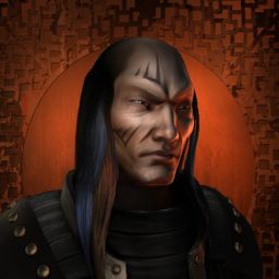 Wed Desone — legacy portrait
