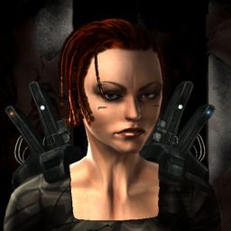 RocketKiller — legacy portrait