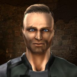 Capt Bubba — legacy portrait