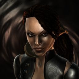 Kand Luhst — legacy portrait