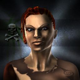 Dog Breath — legacy portrait