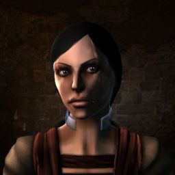 Mischka C — legacy portrait