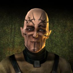 Cornskull — legacy portrait