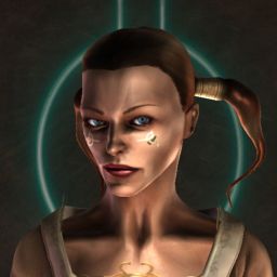 Kinji Infanati — legacy portrait
