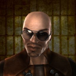 Bonecaya — legacy portrait